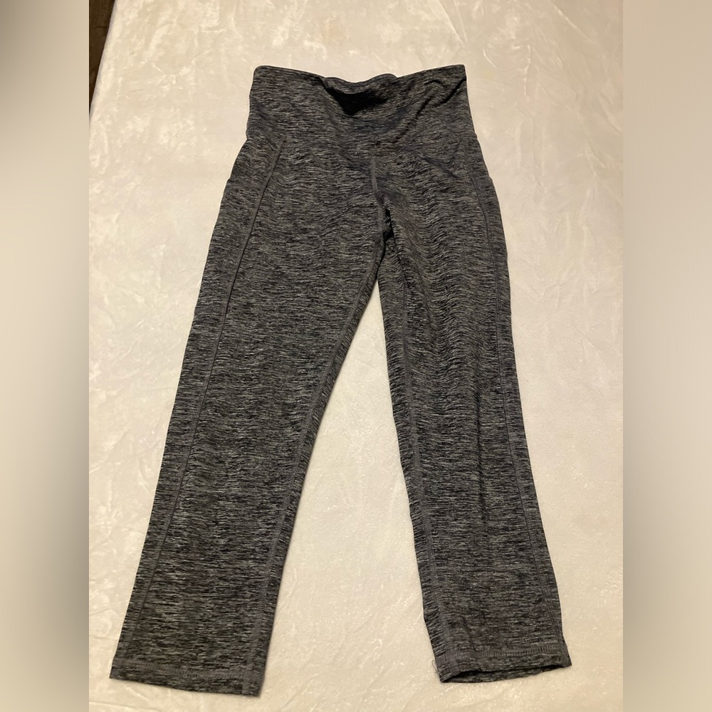 *last chance* Gray Champion leggings